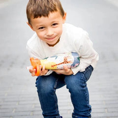 COOL BOTTLES Βρεφικά & Παιδικά Ποτηράκια COOL BOTTLES. Ανοξείδωτο μπουκάλι Άγρια ζώα 260ml