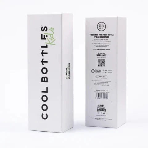 COOL BOTTLES Βρεφικά & Παιδικά Ποτηράκια COOL BOTTLES. Ανοξείδωτο μπουκάλι Διάστημα 260ml