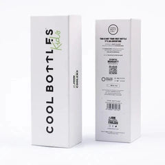 COOL BOTTLES Βρεφικά & Παιδικά Ποτηράκια COOL BOTTLES. Ανοξείδωτο μπουκάλι Διάστημα 260ml