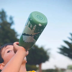 COOL BOTTLES Βρεφικά & Παιδικά Ποτηράκια COOL BOTTLES. Ανοξείδωτο μπουκάλι Πλανήτης δεινοσαύρων 260ml