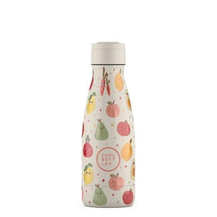 COOL BOTTLES Βρεφικά & Παιδικά Ποτηράκια COOL BOTTLES. Ανοξείδωτο μπουκάλι Φρούτα 260ml