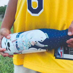 COOL BOTTLES Βρεφικά & Παιδικά Ποτηράκια COOL BOTTLES. Ανοξείδωτο μπουκάλι Πολική Αρκούδα 350ml