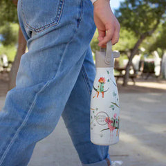 COOL BOTTLES Βρεφικά & Παιδικά Ποτηράκια COOL BOTTLES. Ανοξείδωτο μπουκάλι Εξερευνητές 350ml