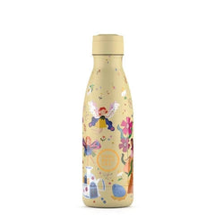 COOL BOTTLES Βρεφικά & Παιδικά Ποτηράκια COOL BOTTLES. Ανοξείδωτο μπουκάλι Νεράιδες 350ml
