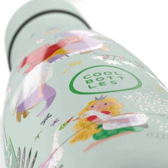 COOL BOTTLES Βρεφικά & Παιδικά Ποτηράκια COOL BOTTLES. Ανοξείδωτο μπουκάλι Πριγκίπισσες 350ml