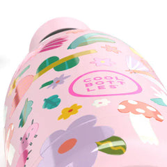 COOL BOTTLES Βρεφικά & Παιδικά Ποτηράκια COOL BOTTLES. Ανοξείδωτο παιδικό μπουκάλι Bug Life 500ml