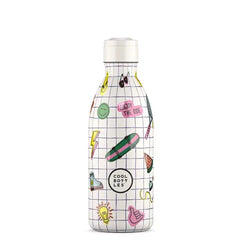 COOL BOTTLES Βρεφικά & Παιδικά Ποτηράκια COOL BOTTLES. Ανοξείδωτο παιδικό μπουκάλι Play Mode 500ml