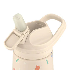 COOL BOTTLES Βρεφικά & Παιδικά Ποτηράκια COOL BOTTLES. Ανοξείδωτο παιδικό παγούρι Sprinkles Land 350ml