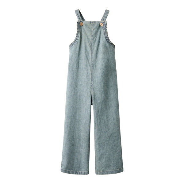 Lil' Atelier Denim Overall NMFTULA DNM OVERALL 8133-TT B LIL'