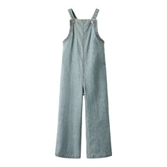 Lil' Atelier Denim Overall NMFTULA DNM OVERALL 8133-TT B LIL'