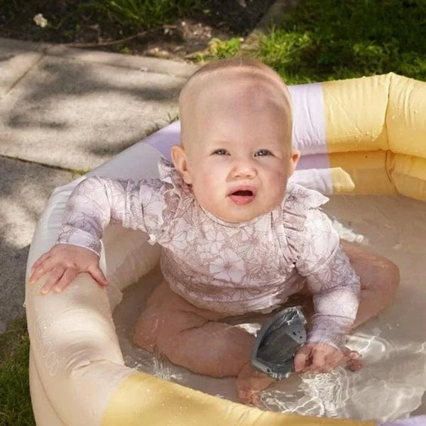 Dirkje μαγιό Dirkje Μαγιό σετ μπλούζα μακρυμάνικη και μπικίνι