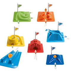 Djeco Παιχνίδια Δραστηριοτήτων Djeco Μπίλιες-βόλοι σετ Μίνι Γκολφ