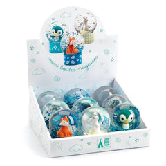 Djeco Παιχνίδια Δραστηριοτήτων Djeco μίνι χιονόμπαλα "Ζωάκια"