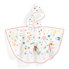 Djeco Αξεσούαρ Djeco Αδιάβροχη κάπα "Γατούλα"