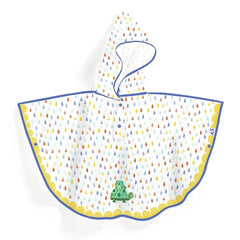 Djeco Αξεσούαρ Djeco Αδιάβροχη κάπα "Χελώνα"