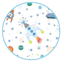 Djeco Αξεσούαρ Djeco Αδιάβροχη κάπα "Διάστημα"