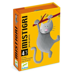 Djeco Επιτραπέζια Παιχνίδια Djeco Επιτραπέζιο με κάρτες Μουντζούρης