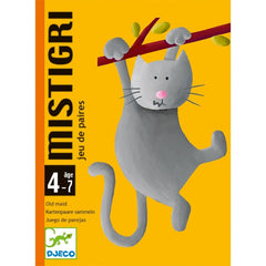 Djeco Επιτραπέζια Παιχνίδια Djeco Επιτραπέζιο με κάρτες Μουντζούρης