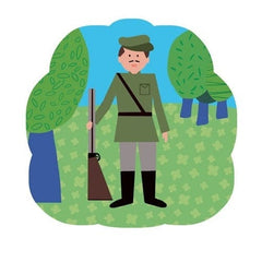 Djeco Επιτραπέζια Παιχνίδια Djeco Επιτραπέζιο με κάρτες Κοκκινοσκουφίτσα