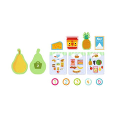 Djeco παιχνιδι ρολων Djeco Παιχνίδι ρόλων μίνι μάρκετ