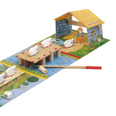 Djeco Επιτραπέζια Παιχνίδια Djeco Επιτραπέζιο Προβατάκια