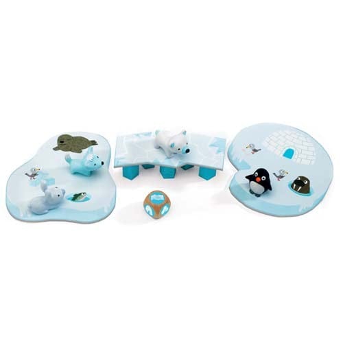 Djeco Επιτραπέζια Παιχνίδια Djeco επιταπέζιο βόρειος πόλος