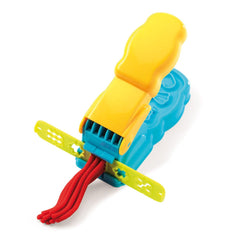 Djeco Ζωγραφική - Καλλιτεχνικά - Παζλ Djeco Σετ 4 Πλαστοζυμαράκια και 15 Εργαλεία