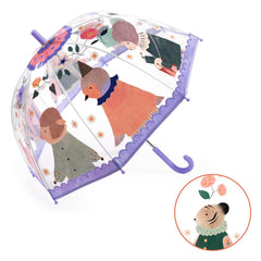 Djeco Αξεσούαρ Djeco Παιδική Ομπρέλα "Μουσικοί", διάμετρος 70εκ.