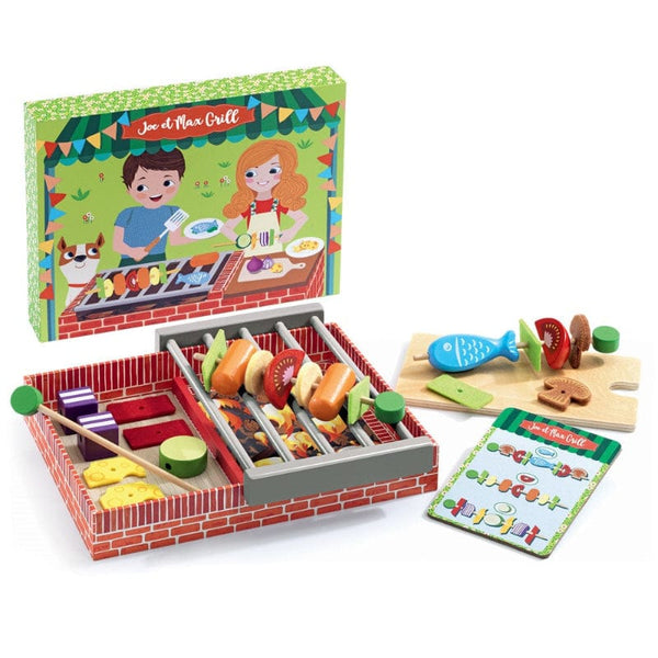 Djeco παιχνιδι ρολων Djeco Παιχνίδι ρόλων Barbeque