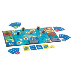 Djeco Επιτραπέζια Παιχνίδια Djeco Επιτραπέζιο Bluff Pirate