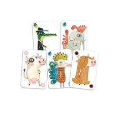 Djeco Επιτραπέζια Παιχνίδια Djeco Επιτραπέζιο με κάρτες Pipolo