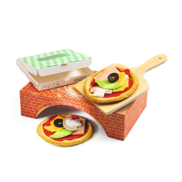 Djeco παιχνιδι ρολων Djeco παιχνίδι ρόλων πιτσαρία "Roberto"