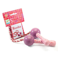 Djeco Παιχνίδια Δραστηριοτήτων Djeco σχοινάκι Rosita