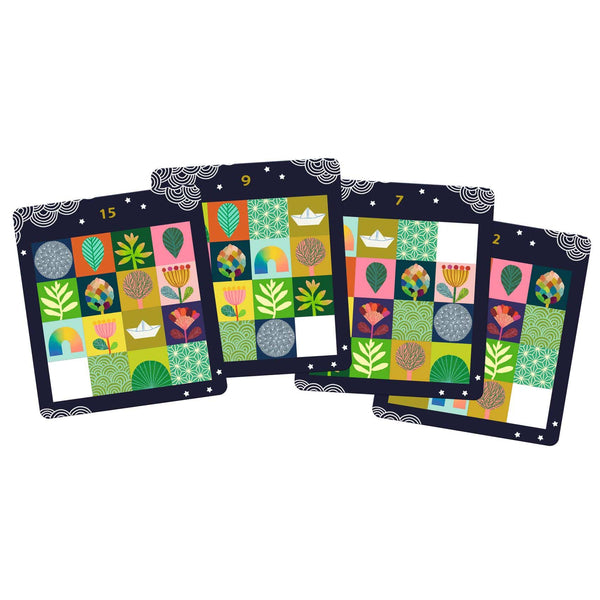 Djeco Επιτραπέζια Παιχνίδια Djeco Επιτραπέζιο λογικής "Taquin Logic"