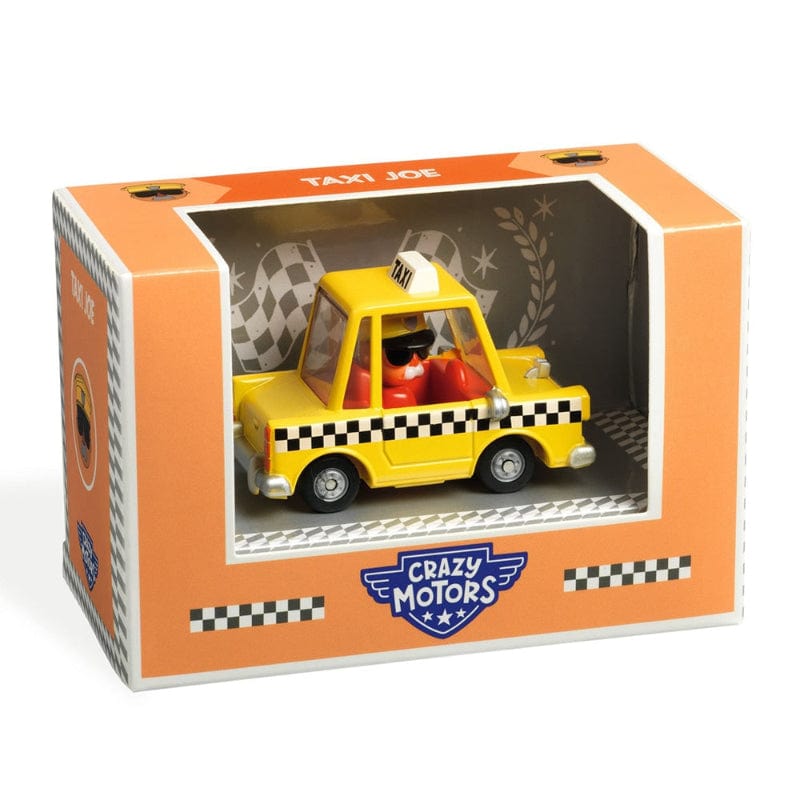 Toy cars