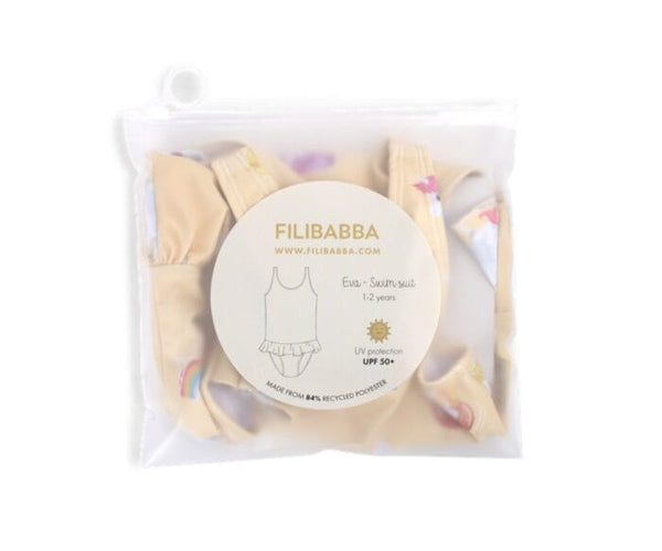 FILIBABBA μαγιό Filibabba Μαγιό Ολόσωμο Eva Unicorn Shores