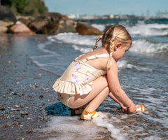 FILIBABBA μαγιό Filibabba Μαγιό Ολόσωμο Eva Unicorn Shores