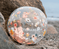 FILIBABBA Παιχνίδια θαλάσσης Filibabba Φουσκωτή μπάλα θαλάσσης Ocean Blossom Confetti