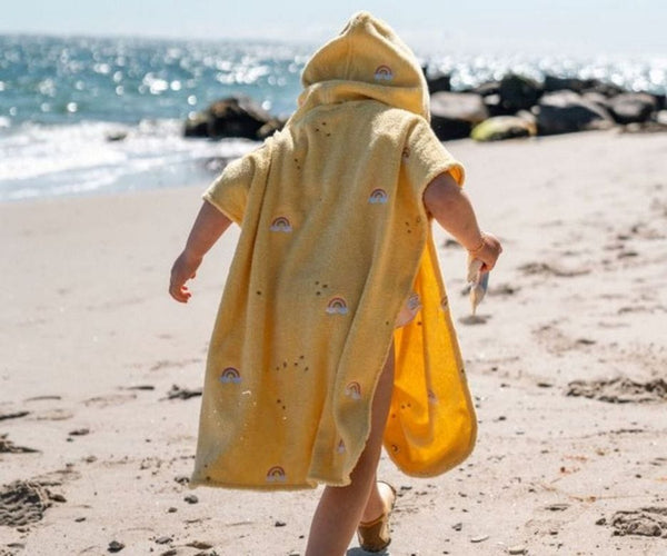 FILIBABBA Poncho Filibabba Πόντσο θαλάσσης Unicorn Shores