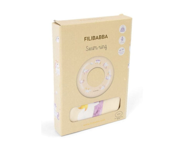 FILIBABBA Παιχνίδια θαλάσσης Filibabba Παιδικό σωσίβιο Unicorn Shores