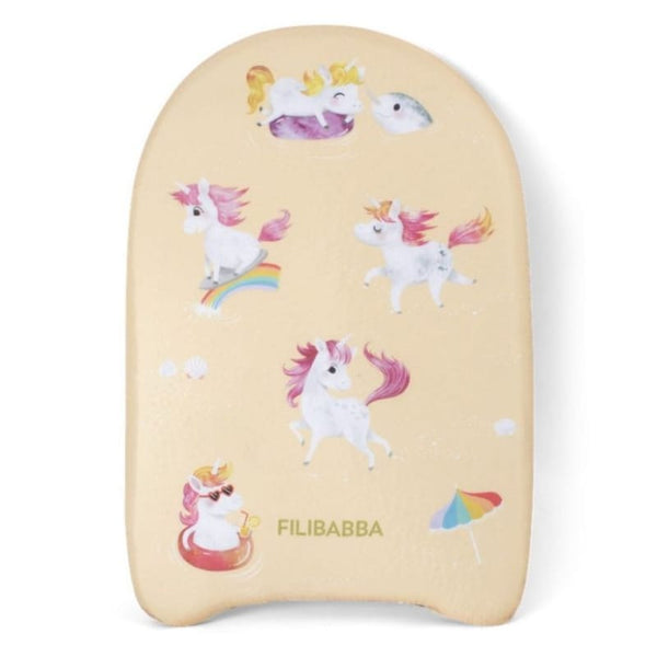 FILIBABBA Παιχνίδια θαλάσσης Filibabba Σανίδα Κολύμβησης Unicorn Shores