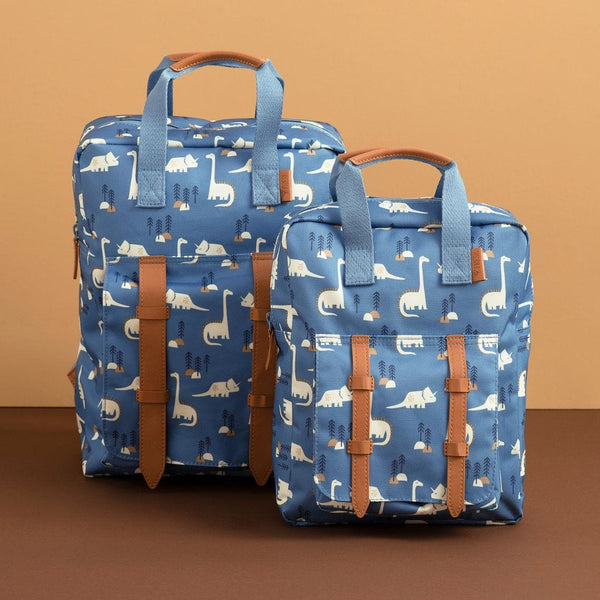 Fresk Σχολικές Τσάντες Fresk: Τσάντα πλάτης βόλτας - Dino