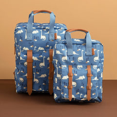 Fresk Σχολικές Τσάντες Fresk: Τσάντα πλάτης βόλτας - Dino