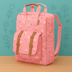 Fresk Σχολικές Τσάντες Fresk: Τσάντα πλάτης βόλτας - Summer fruit