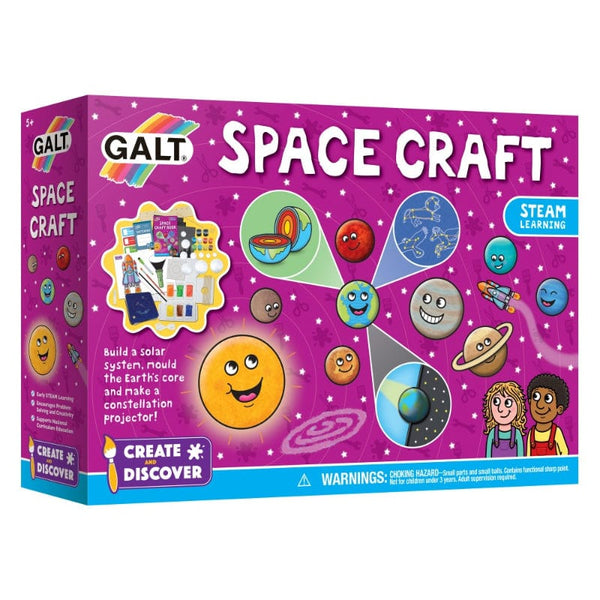 GALT STEM Create and Discover - Space Craft