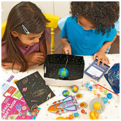 GALT STEM Create and Discover - Space Craft