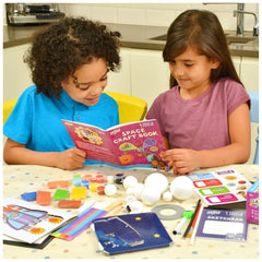 GALT STEM Create and Discover - Space Craft