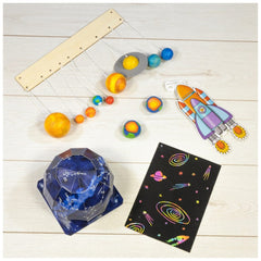 GALT STEM Create and Discover - Space Craft