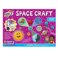 GALT STEM Create and Discover - Space Craft