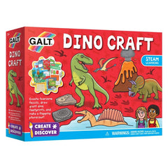 GALT STEM GALT Create and Discover - Dino Craft